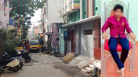 தாம்பரத்தில் சகோதரருடன் தகராறில் ஈடுபட்ட சிறுவன் தூக்கிட்ட சம்பவம் அதிர்ச்சியை ஏற்படுத்தியுள்ளது.