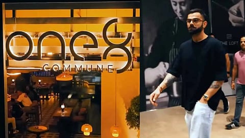 புதிய வியாபாரத்தில் களமிறங்கிய விராட் கோலி