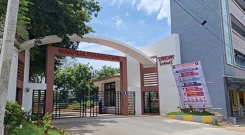 வேலூர் மாவட்டத்தில் தனியார் பள்ளிக்கு வெடிகுண்டு மிரட்டல் விடுக்கப்பட்டதால் பரபரப்பு..