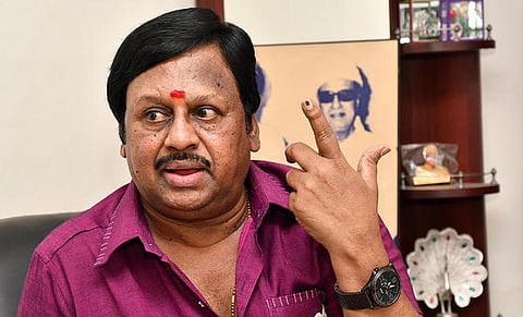 Saamaniyan Ramarajan