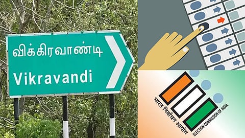 விக்கிரவாண்டி சட்டமன்ற தொகுதி இடைத்தேர்தல் நாளை நடைபெறவுள்ளது... ஏற்பாடுகள் என்ன என்ன ?