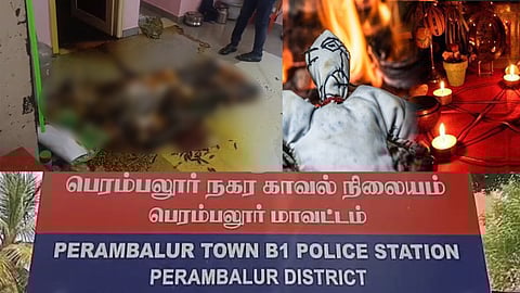 நோய்க்கொடுமையால் தாய் தற்கொலை... உயிருடன் வரவழைக்க மகன் செய்த காரியம்...