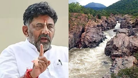 மேகதாது அணையால் தமிழ்நாட்டிற்கே பயன் அதிகம் - டி.கே.சிவகுமார்
