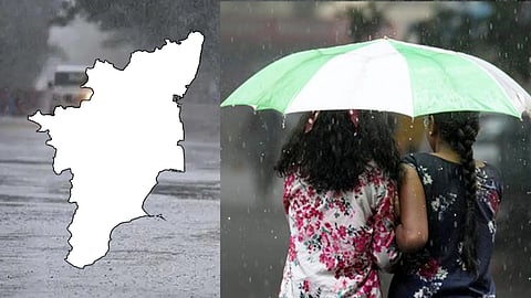 தமிழ்நாட்டில் அடுத்த 7 நாட்களுக்கு மிதமான மழைக்கு வாய்ப்பு
