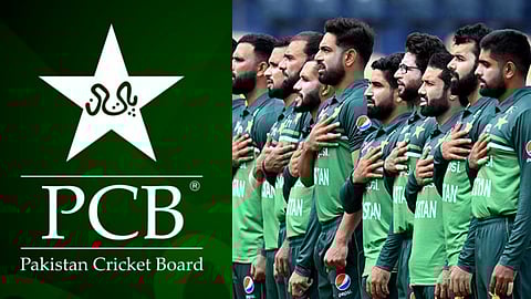 பாகிஸ்தான் கிரிக்கெட் அணியின் தேர்வுக்குழுவில் மாற்றம்
