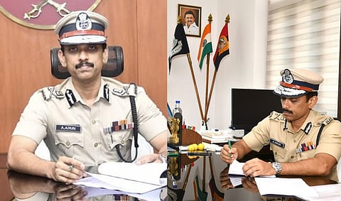 சென்னை கமிஷனராக அருண் ஐபிஎஸ் நியமனம்... யார் இந்த அருண் ஐ.பி.எஸ்?