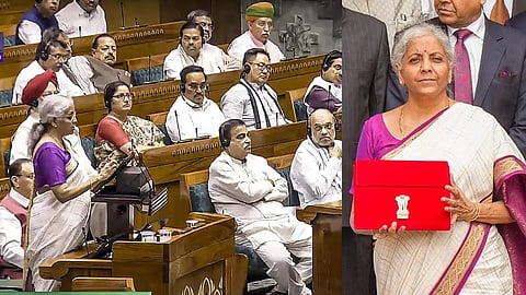 மத்திய பட்ஜெட் 2024-25: சிறப்பம்சங்கள்