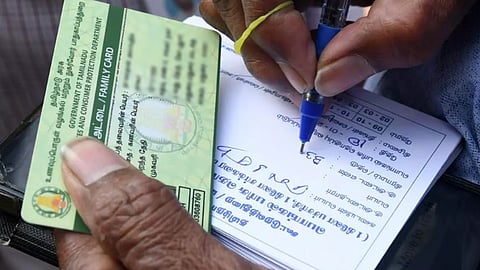 ரேஷன் கார்டில் புதிய பெயரை சேர்ப்பது எப்படி?