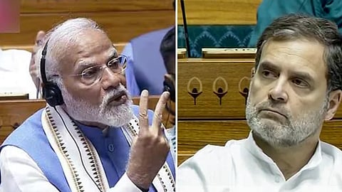 பிரதமர் மோடி மக்களவை உரையில் கூறிய 10 முக்கிய கருத்துக்கள் : என்ன என்ன?