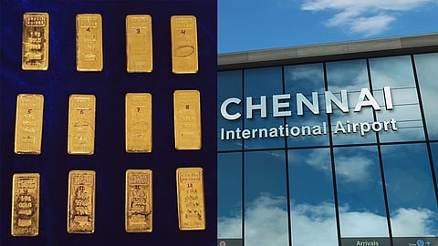 சென்னை ஏர்ப்போர்ட்டில் ரூ.167 கோடி மதிப்பிலான தங்கம் கடத்தல்: சினிமாவை மிஞ்சும் கடத்தல் பின்னணி