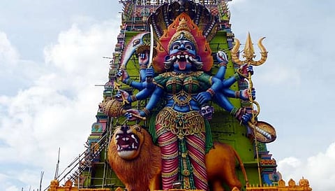 எதிரிகளை வலுவிழக்கச்செய்யும் அதிசய மிளகாய் யாகம்