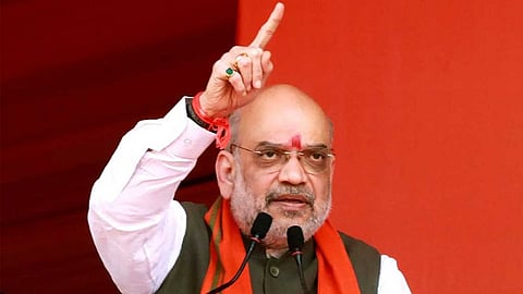 இஸ்லாமியர்களுக்கு இடஒதுக்கீடு அனுமதிக்கப்படாது- அமித் ஷா