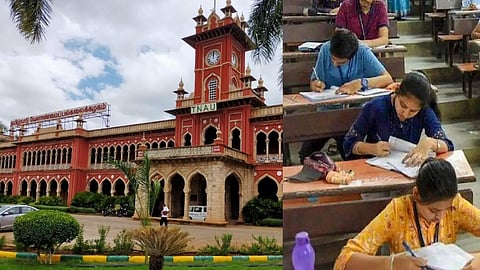 தமிழ்நாடு வேளாண் பல்கலை. நுழைத்தேர்வு திடீர் ரத்து