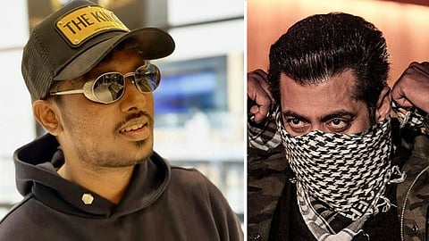 பிரபல பாலிவுட் நடிகருடன் திரையில் தோன்றும் அட்லீ