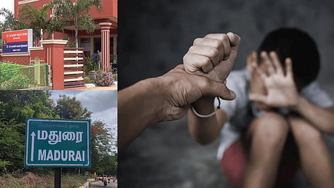 மதுரையில் 14 வயது பள்ளி மாணவனை கடத்தி 2 கோடி கேட்டு மிரட்டல்