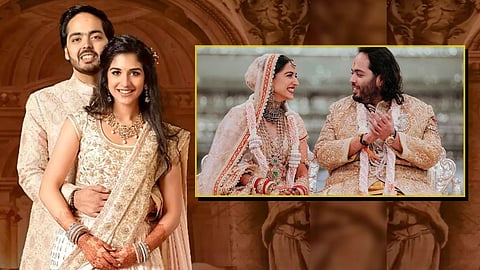 அனந்த் அம்பானி-ராதிகாவுக்கு வந்த கற்பனைக்கு அப்பாலான திருமண பரிசுகள்