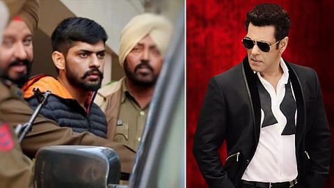 25 ஆண்டுகளாக சல்மான்கானை கொலை செய்யத் துடிக்கும் பிரபல ரவுடி... பின்னணி என்ன?