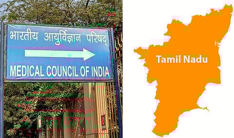 தமிழ்நாட்டில் 5 புதிய மருத்துவ கல்லூரிகள் - அனுமதி