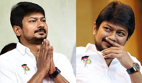 உதயநிதிக்கு துணை முதலமைச்சர் பதவி ?