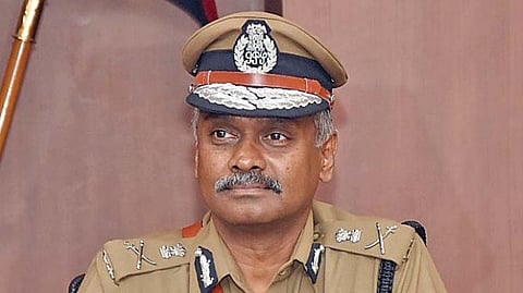 மூன்றாம் கண்ணுக்கு முன்னோடி - ஓய்வு பெற்றார் டிஜிபி ஏ.கே.விஸ்வநாதன்...