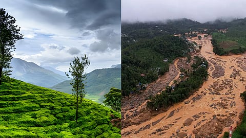 வயநாடு, இடுக்கி மாவட்டங்களில் நிலச்சரிவுக்கு என்ன காரணம்?