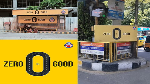 அது என்ன ‘Zero Is Good’? வாகன ஓட்டிகள் குழப்பம்..