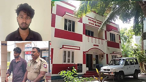 ரீல்ஸ் செய்வதாக கூறி பூங்காவுக்கு அழைப்பு... சிறுமியை பலாத்காரம்
செய்த இளைஞர் கைது...