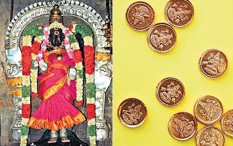 அபூர்வ சக்தி நிறைந்த அரைக்காசு அம்மன்.