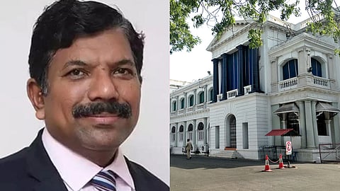 தமிழ்நாடு அரசின் புதிய தலைமைச் செயலாளராக மூத்த ஐஏஎஸ் அதிகாரி முருகானந்தம் பொறுப்பேற்றார்.