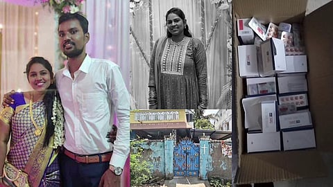 கழுத்தில் மிதித்து மனைவியை
கொலை செய்த பாதிரியார்