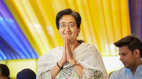 டெல்லியின் புதிய முதலமைச்சராக அதிஷி தேர்வு