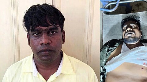 என்கவுண்ட்டர் செய்யப்பட்ட காக்காத்தோப்பு பாலாஜி
‘திக் திக்’ நிமிடங்கள்...