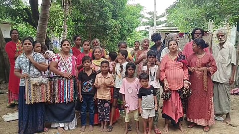 பட்டாவுக்காக படாத பாடுபடும் அவலம்... முன்னேறத் துடிக்கும் நரிக்குறவர் இன மக்கள்...
