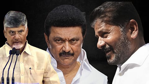 சந்திரபாபு நாயுடு டாப் கோடீஸ்வரர் ...ரேவந்த் ரெட்டி மீது அதிக வழக்கு