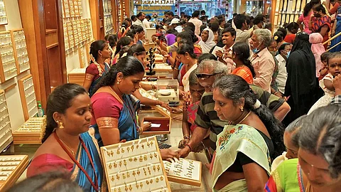 60 ஆயிரத்தை கடந்தது தங்கத்தின் விலை!