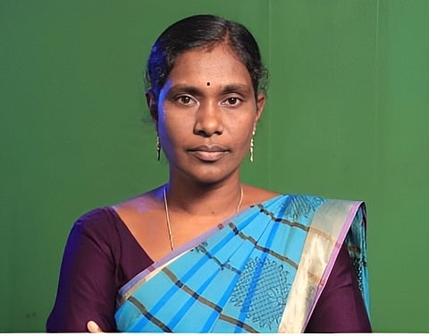 "மீனவர்களை மாற்றான் தாய் பிள்ளை போல் பார்க்கிறார்கள்"- காளியம்மாள்