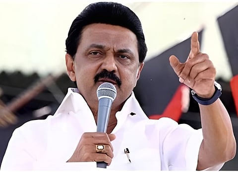 fisherman issue stalin solution