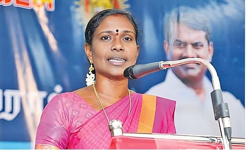 kaliyammal political story