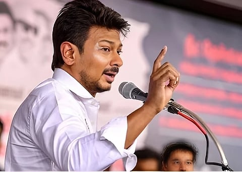 udhayanidhi stalin announcement