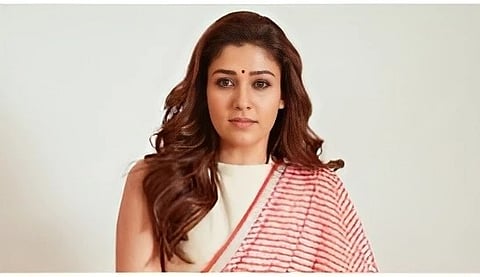 lady super star Nayantara issue