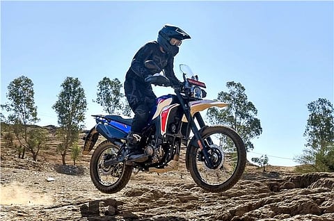 hero xpluse 200 review