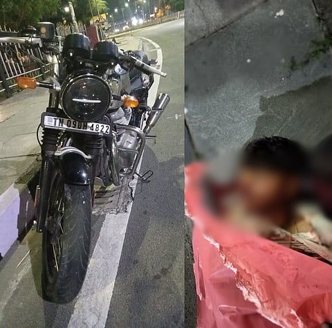 "கடைசியாக" தோனியைப் பார்த்த சந்தோஷம்.. 2 கல்லூரி மாணவர்களின் உயிரை பறித்த "எமன்"! நள்ளிரவில் நடந்த கொடூரம்