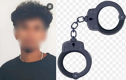 insta reels star thanga durai arrest