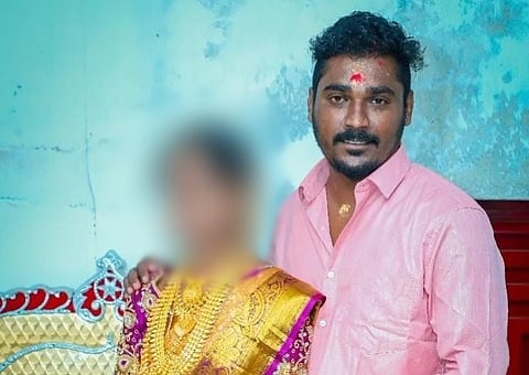 THENI BODINAYAKANUR GH BABY DEATH