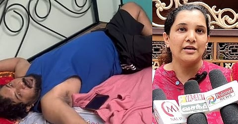 kayal serial actor ayyapan wife compliant news