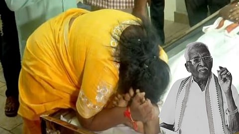 kumari ananthan death news