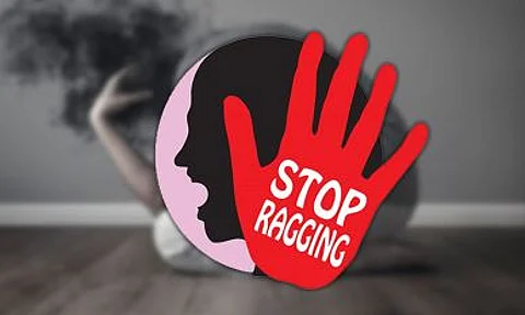 ragging