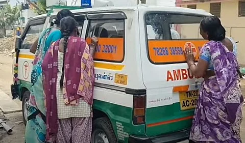 ambulance