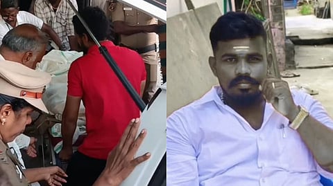 Tenkasi 32 year old man decapitated