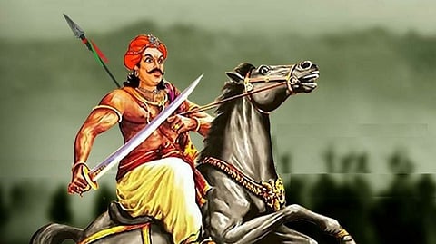 Theeran chinnamalai 269th birth day
